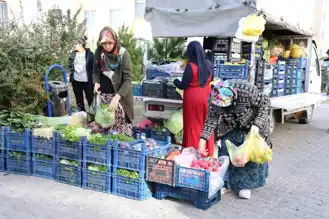 Eskişehir'de Alışveriş Sorunu: Mahalle Sakinleri Yardım İstiyor