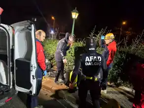 Eskişehir'de Kayıp Kişi Porsuk Çayı'nda Bulundu