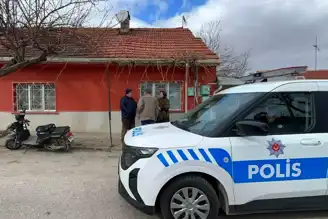 Eskişehir'de Yalnız Yaşayan Adamı Fareler Yedi