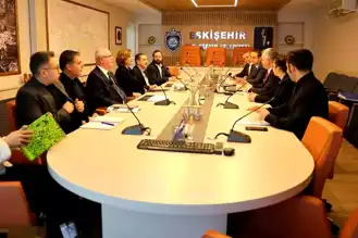 Eskişehir'de Deprem Güçlendirme Projesi Başladı