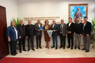 Yerel Yönetim, Göçmen Topluluğu ile Buluştu