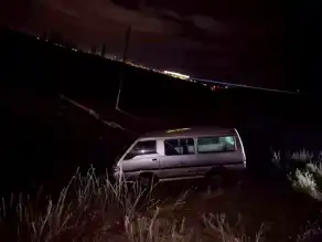 Eskişehir'de Minibüs Kazası: 3 Yaralı