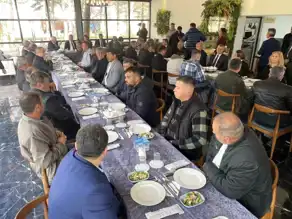 Eskişehir'de Yerel Yöneticiler Buluştu
