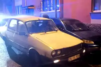 Eskişehir'de Trafik Kazası: 1 Ölü