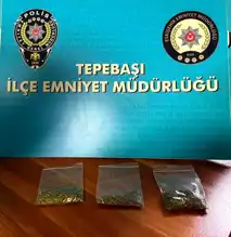 Eskişehir'de Polis Operasyonu: Silah ve Uyuşturucu Ele Geçti