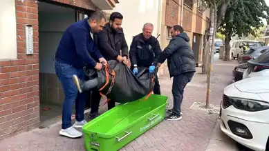 Eskişehir'de Pompalı Tüfekle Ölüm