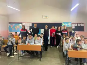 Güvenlik Güçlerinden Öğretmenlere Özel Kutlama