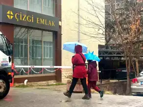 Eskişehir'de Yağmur Yağışı Hayat Yavaşlatıyor