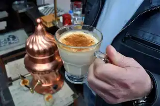 Eskişehir'de Salep Rüzgarı! Kışın Vazgeçilmezi 100 TL