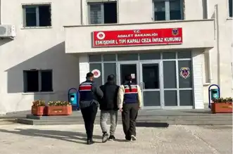 Eskişehir'de Çocuk İstismarı Şüphelisi Yakalandı