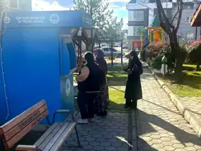 Şehir Merkezinde 6 Saatlik Su Kesintisi