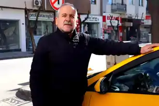 Eskişehir Taksilerine Kamera Zorunluluğu