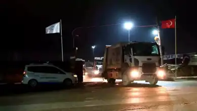 Eskişehir Odunpazarı'nda Temizlik Kahramanları