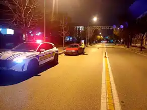 Eskişehir'de Alkollü Sürücü Operasyonu: 61 Yakalama