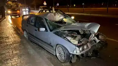 Eskişehir'de Trafik Kazası: Yaya Hayatını Kaybetti