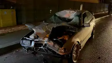 Eskişehir'de Trafik Kazası: 1 Ölü