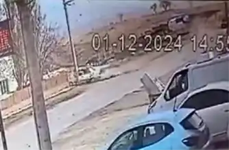 Genç Sürücü Trafik Kazasında Hayatını Kaybetti