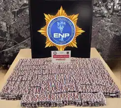 Büyük Uyuşturucu Operasyonu: 28 Bin Hap Elde Edildi