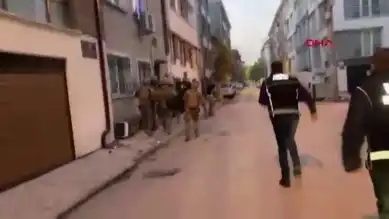 Eskişehir'de Kapsamlı Uyuşturucu Operasyonu: 9 Gözaltı