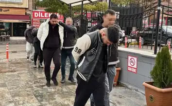 Eskişehir'de Büyük Uyuşturucu Operasyonu: 9 Gözaltı