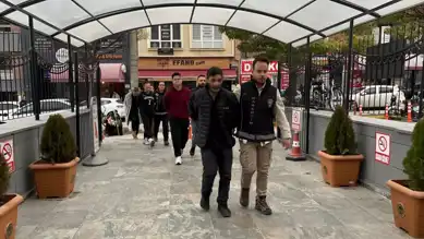 Eskişehir'de Geniş Kapsamlı Uyuşturucu Operasyonu: 9 Gözaltı