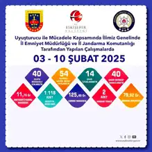 Eskişehir'de Büyük Uyuşturucu Operasyonu: 54 Gözaltı