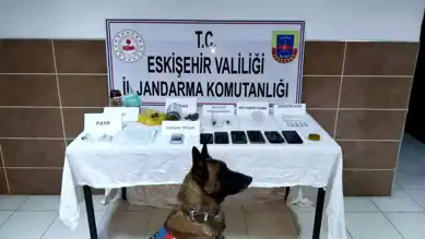 Eskişehir'de Geniş Kapsamlı Uyuşturucu Operasyonu