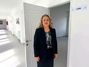 Eskişehir'de Yaşlı Bakım Merkezi, Semt Polikliniğine Dönüşüyor