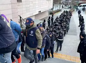 Eskişehir'de Yasa Dışı Bahis Operasyonu: 24 Gözaltı