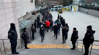 Eskişehir'de Yasa Dışı Bahis Baskını: 24 Gözaltı