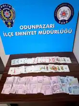 Eskişehir'de Yasadışı Kumar Baskını: 46 Bin TL Ceza