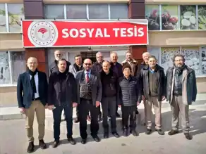 Eskişehir'de Yeni Arı Yetiştiricileri Başkanı: Yılmaz Aşçı Seçildi