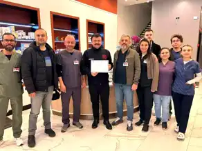 Eskişehir'de Yeni Hayvan Hastanesi Açıldı!