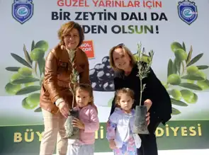 Eskişehir'de Zeytincilik Yeniden Canlanıyor