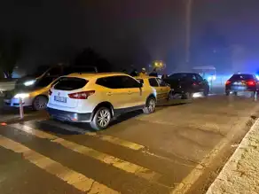 Eskişehir'de Zincirleme Kaza: Trafik Kilitlendi!