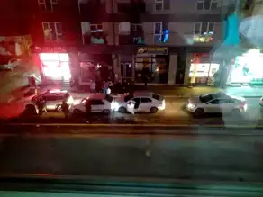 Eskişehir'de Zincirleme Kaza: Trafik Kilitlendi, Tartışma Çıktı!