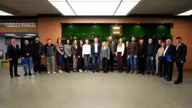 ESO'dan Sanayicilere Yeşil Dönüşüm Eğitimi