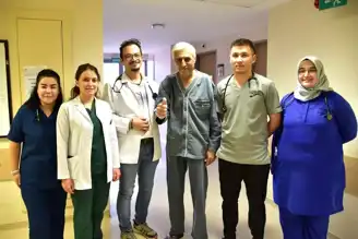 ESOGÜ'de Başarılı Kalp Kaçak Ameliyatı