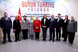 Feriha Ertorun, AK Parti Eskişehir Kadın Kolları Başkanı