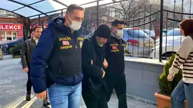 Firari 12 Yıl Sonra Eskişehir'de Yakalandı