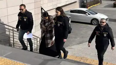 Hamile Hırsız, Uzun Hapis Cezasıyla Yakalandı