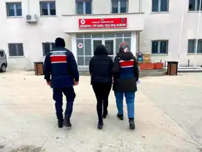 16 Yıl Hapis Cezası Olan Hırsız Yakalandı
