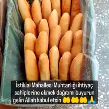 Eskişehir'de İhtiyaç Sahiplerine Ekmek Yardımı