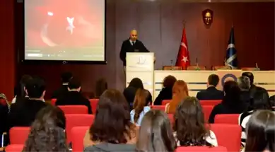 Hukukta Kariyer Zirvesi: Öğrencilerle Buluşma