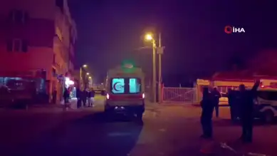 Arkadaş Kavgası Bıçaklama İle Sonuçlandı: Ağır Yaralı