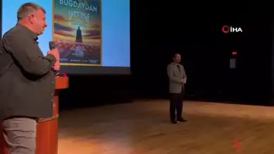İşitme Engellilerin 'Buğdaydan Nefese' Filmi