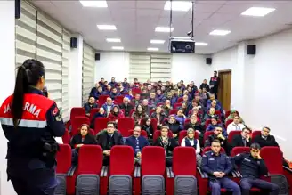 Mahalle Muhtarlarına Farkındalık Eğitimi