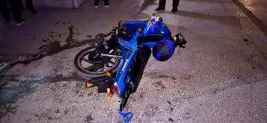 Kasksız Motosiklet Kazası: Genç Hayatını Kaybetti (Eskişehir)