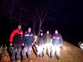 Eskişehir'de Kaybolan Çift Bulundu!