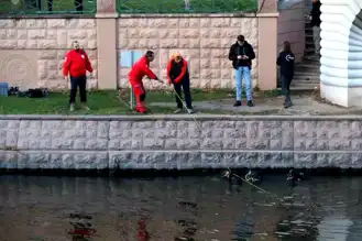 Kayıp Erdal Yıldız, Porsuk Çayı'nda Bulundu